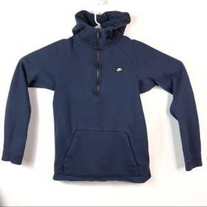 Nike SB Hoodie Mens Small Skateboard Sweatshirt